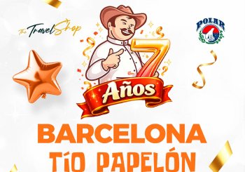 7mo Aniversario TÍO PAPELÓN Barcelona
