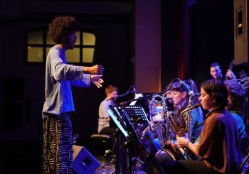 DAAHOUD SALIM Y LA CLASIJAZZ BIG BAND “KATANGA” CONCIERTO 20:30 en Sevilla