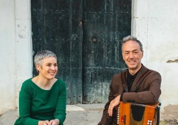 Anna Roig i Carles Belda - Aquàrids de maig - Arteneu Barcelona