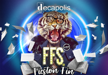 FIESTON FIN SELECTIVIDAD 2026 - FFS Balears, Illes