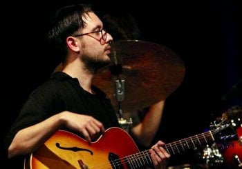 ÁLVARO del VALLE Trio Bizkaia
