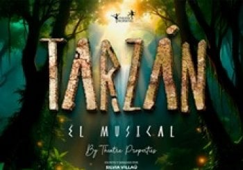 Tarzán, el musical - en Logroño