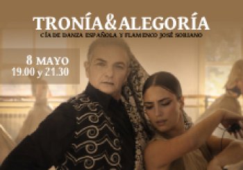Tronía & Alegoría en Sevilla