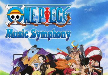 One Piece Music Symphony a Madrid