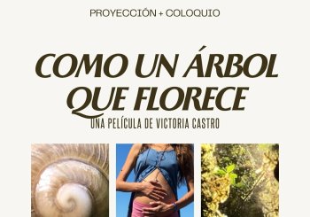 COMO UN ÁRBOL QUE FLORECE - El Refugi de les Mares Barcelona