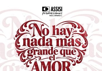 NO HAY NADA MÁS GRANDE QUE EL AMOR. El Coro de la Alegría Valencia/València