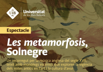 Les metamorfosis a càrrec de Solnegre. Música anglesa del segle XVII Balears, Illes