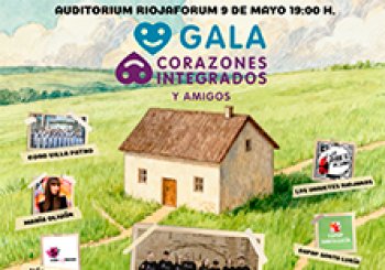 Corazones Integrados y Amigos en Logroño