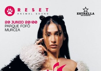 ANIMAL SOUND RESET: LIA KALI Murcia