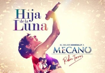ROBIN TORRES - HIJA DE LA LUNA - HOMENAJE A MECANO EN VALENCIA