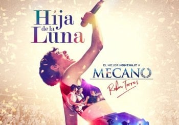 ROBIN TORRES - HIJA DE LA LUNA - HOMENAJE A MECANO EN MADRID