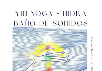 Yin Yoga Nidra Viaje de Sonidos en Barcelona