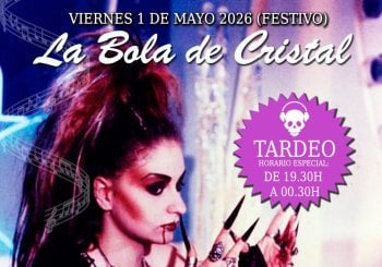 - TARDEO - La Bola de Cristal -- Viernes Festivo en Barcelona