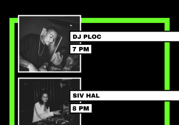 MUSIC DESK presents: DJ PLOC - SIV HAL - SORIANO en Barcelona