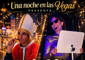 Una noche en las Vegas presenta..... Lady Misa.... La Cura para la Era del Amor Moderno en Sevilla