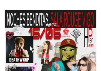 NOCHES BENDITAS - Helen Par // DWAM en Pontevedra