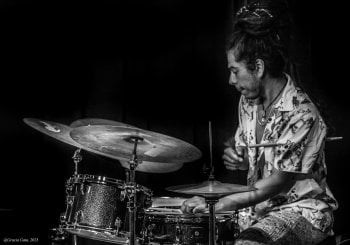 CRISTIAN NOVOA QUARTET en Sevilla