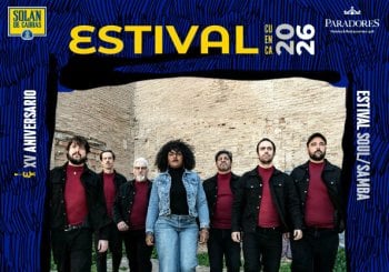 ESTIVAL SOUL - The Excitements & Pavana Dingo Cuenca