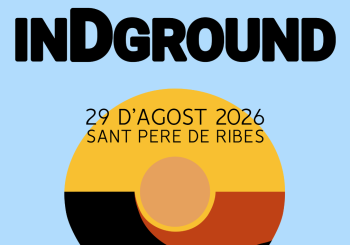 InDGround 2026 en Barcelona