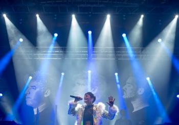 Hija de la Luna - Homenaje a Mecano - Robin Torres en A Coruña