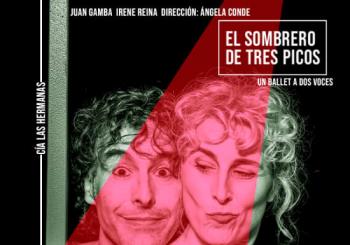 El Sombrero de Tres Picos, un ballet a dos voces en Sevilla
