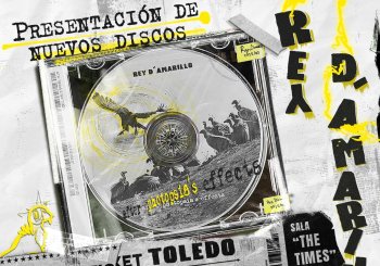 Entre la fotopsia y la diástole en Toledo