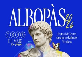 CATI PONS O LA IMPORTÀNCIA DE SER, rutes teatralitzades sobre Llorenç Moyà Balears, Illes