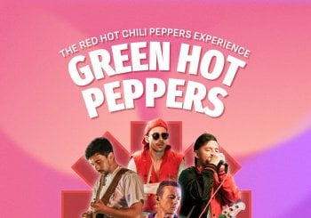 Tributo a RED HOT CHILI PEPPERS en Cangas - X Aniversario a Pontevedra