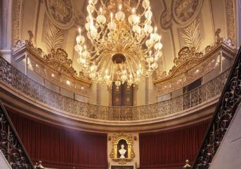 Visita Guiada a la Real Academia de Medicina de Barcelona