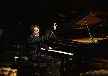Chilly Gonzales en London