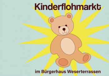 Kinderflohmarkt en Bremen