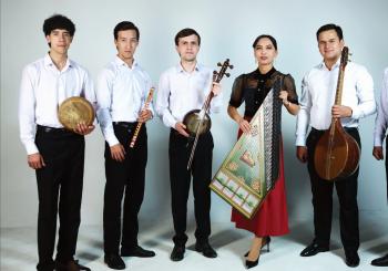 Young Euro Classic 2026 | Future Now - MOHIRON (Tadschikistan) en Berlin