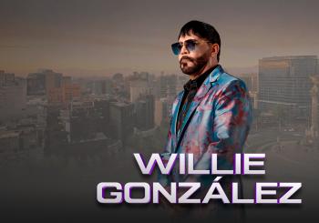 Willie González en México