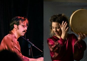 LIVIA GIAFFREDA & GUILLEM GRÀCIA Barcelona
