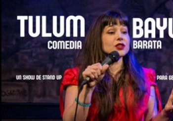 Comedia Barata en el Pic Nic en Madrid