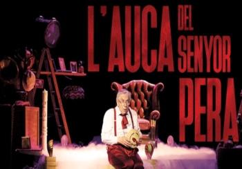 Joan Pera en Barcelona