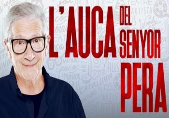 Joan Pera en Barcelona