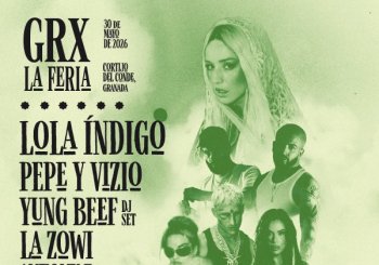GRX La Feria en Granada