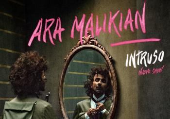 ARA MALIKIAN. INTRUSO WORLD TOUR en A Coruña