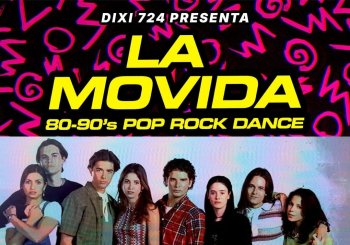 Sábado 2 de Mayo Vuelve la Movida Barcelona