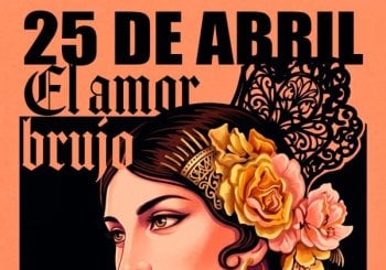EL AMOR BRUJO Manuel de Falla y la España popular Música y Gastronomía con canciones de García Lorca en Valencia
