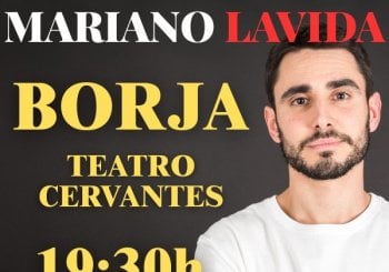 Mariano Lavida en Borja en Zaragoza