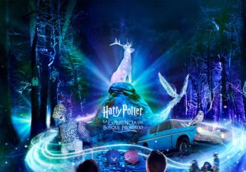 Harry Potter™: La Experiencia del Bosque Prohibido Santiago