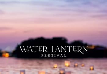 Water Lantern Festival Buenos Aires