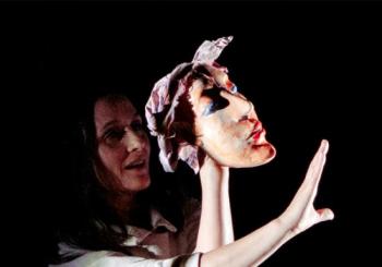 Tít. de María Parrato. Charlotte, ¿vida o teatro? en Segovia