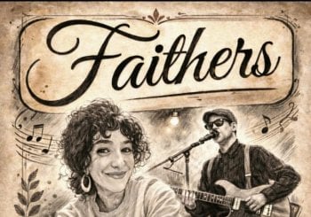 Concierto de Faithers en Tetería Almeraya 17 Mayo en Almería