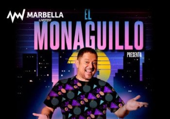El Monaguillo - Efectivi-Wonder - Marbella Livefest a Málaga