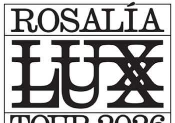 Rosalía - Lux Tour 2026 en Barcelona