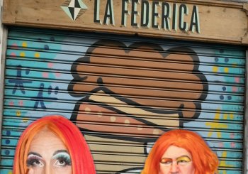 LAS FELLINI AMB LA FEDERICA 7 Maig 20:00h Barcelona