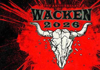 Wacken Open Air 2026 - 29.07. - 01.08.2026
